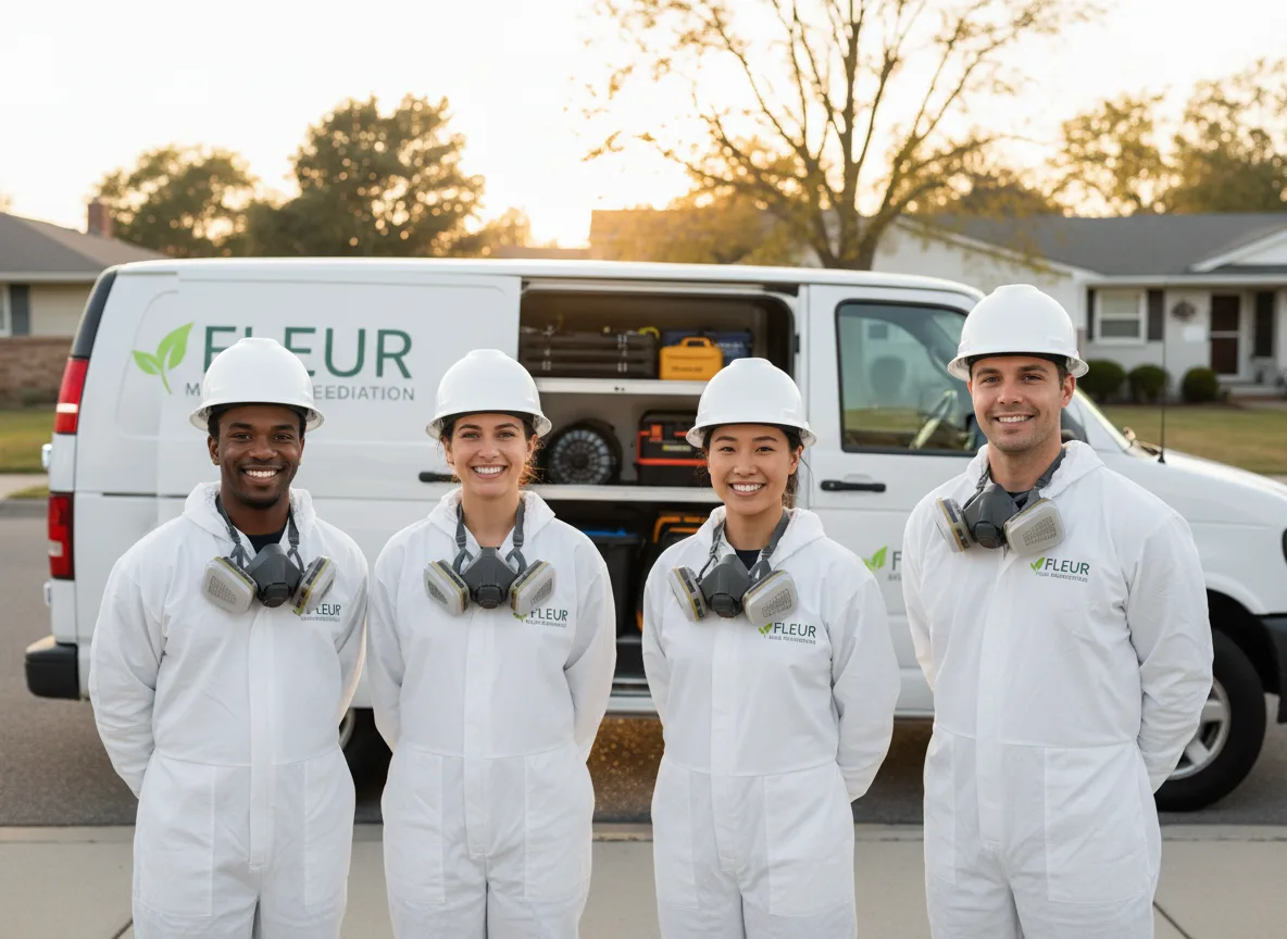 Mold Remediation company in El Nido, CA